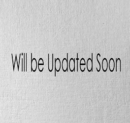 Will be Update Soon